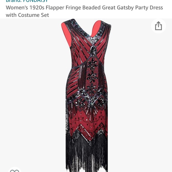 fundaisy | Dresses | Fundaisy Flapper Dress | Poshmark